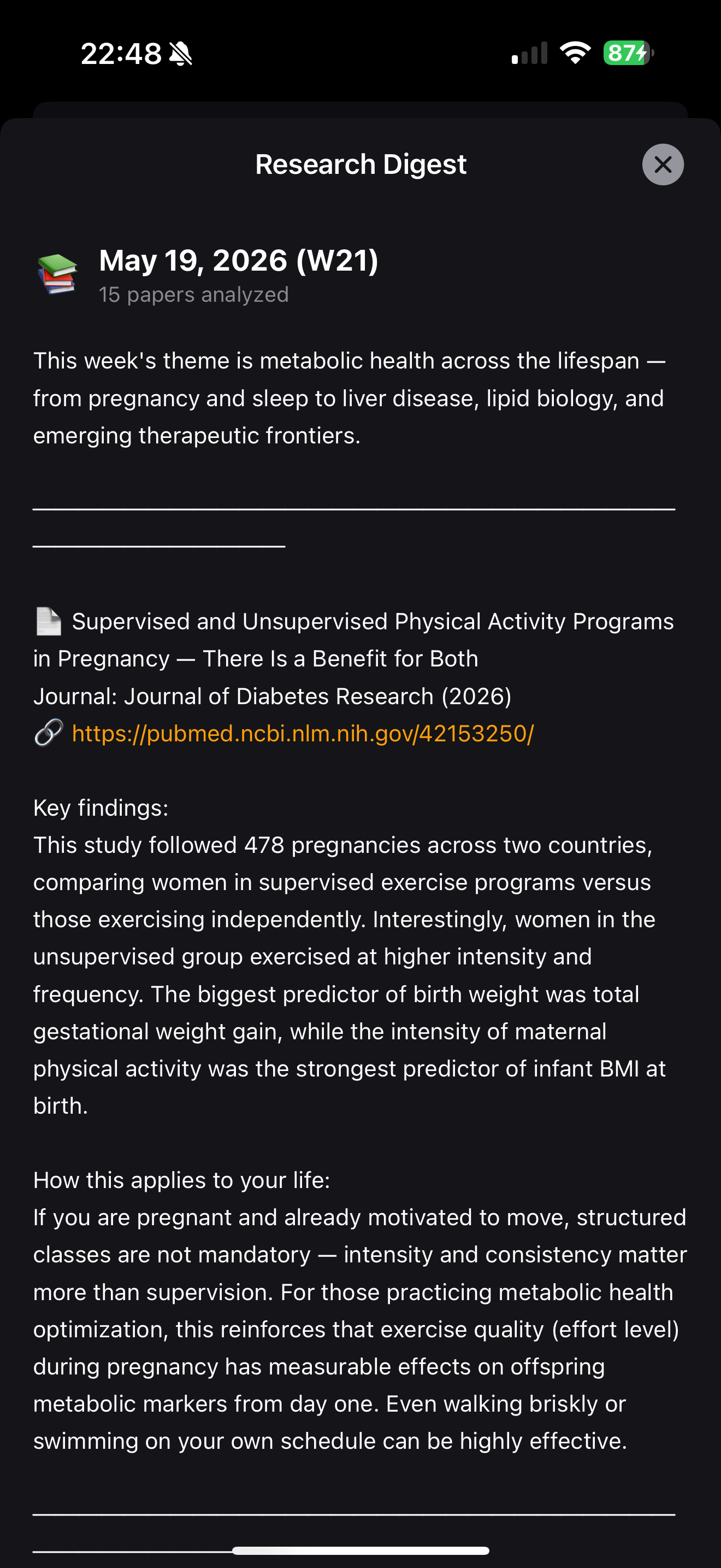 Research Digest
